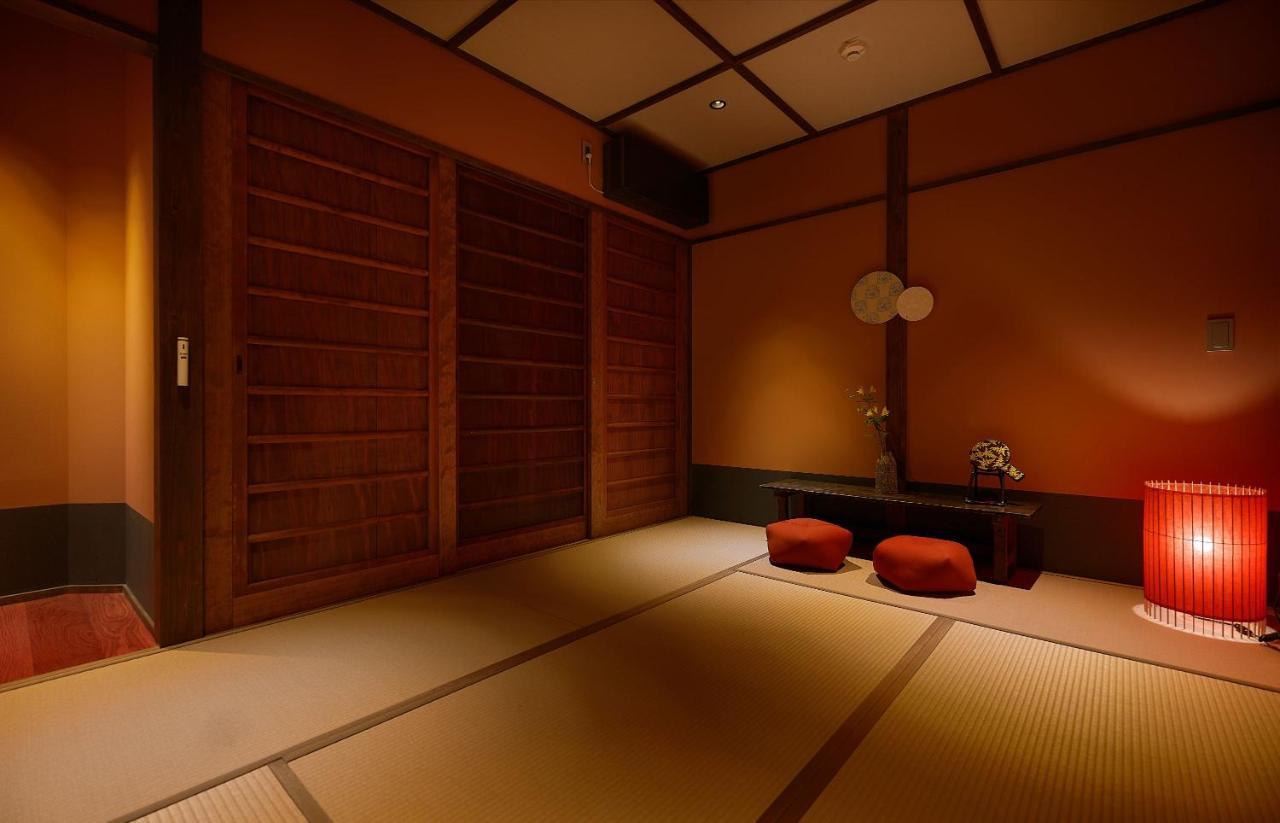 Tasokare Machiya House Hébergement de vacances Kyoto